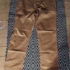 36W/30L Tommy Hilfiger khaki pants